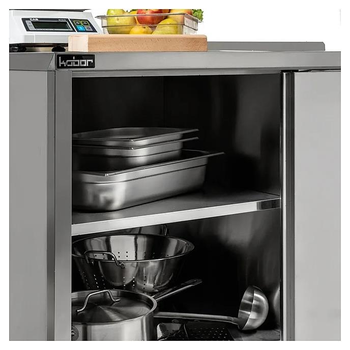 Стол с моечной ванной Кобор ВМЦЗР/1-120/70