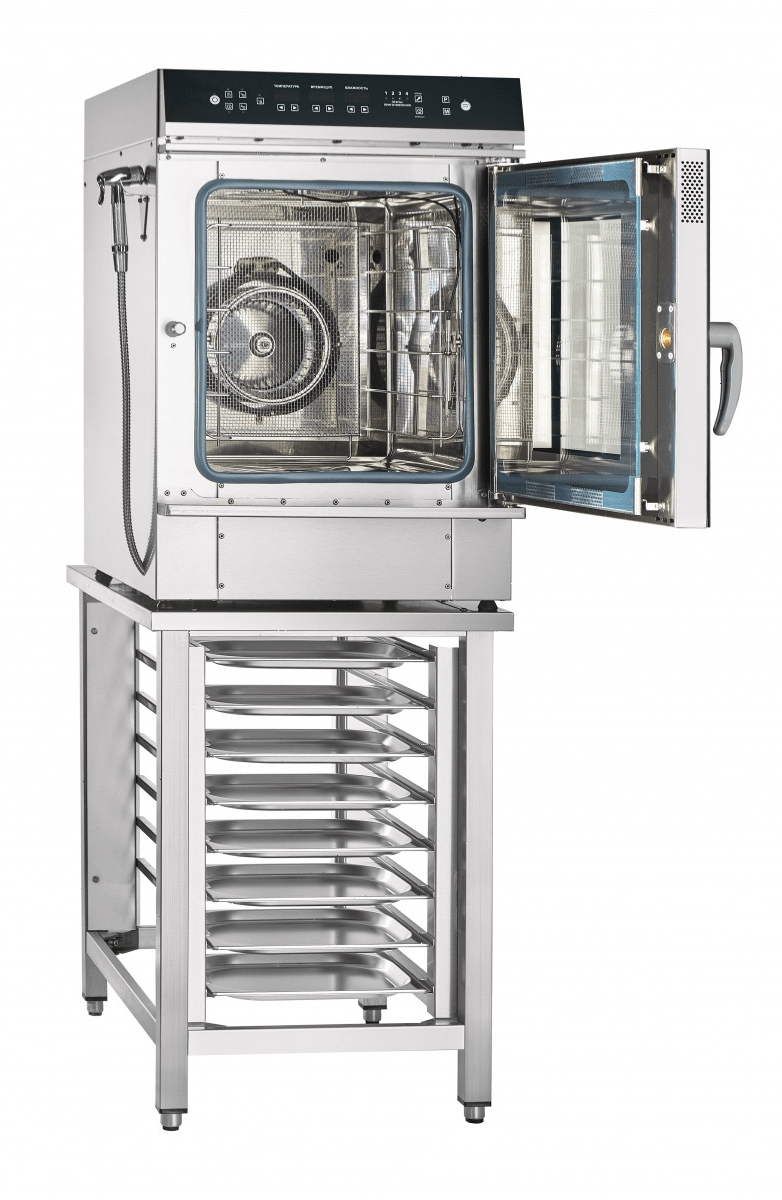 Пароконвектомат Abat ПКА 6-2/3П-01 (11000018858)