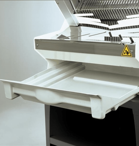 Хлеборезка JAC Pico (450 мм, 11 мм)