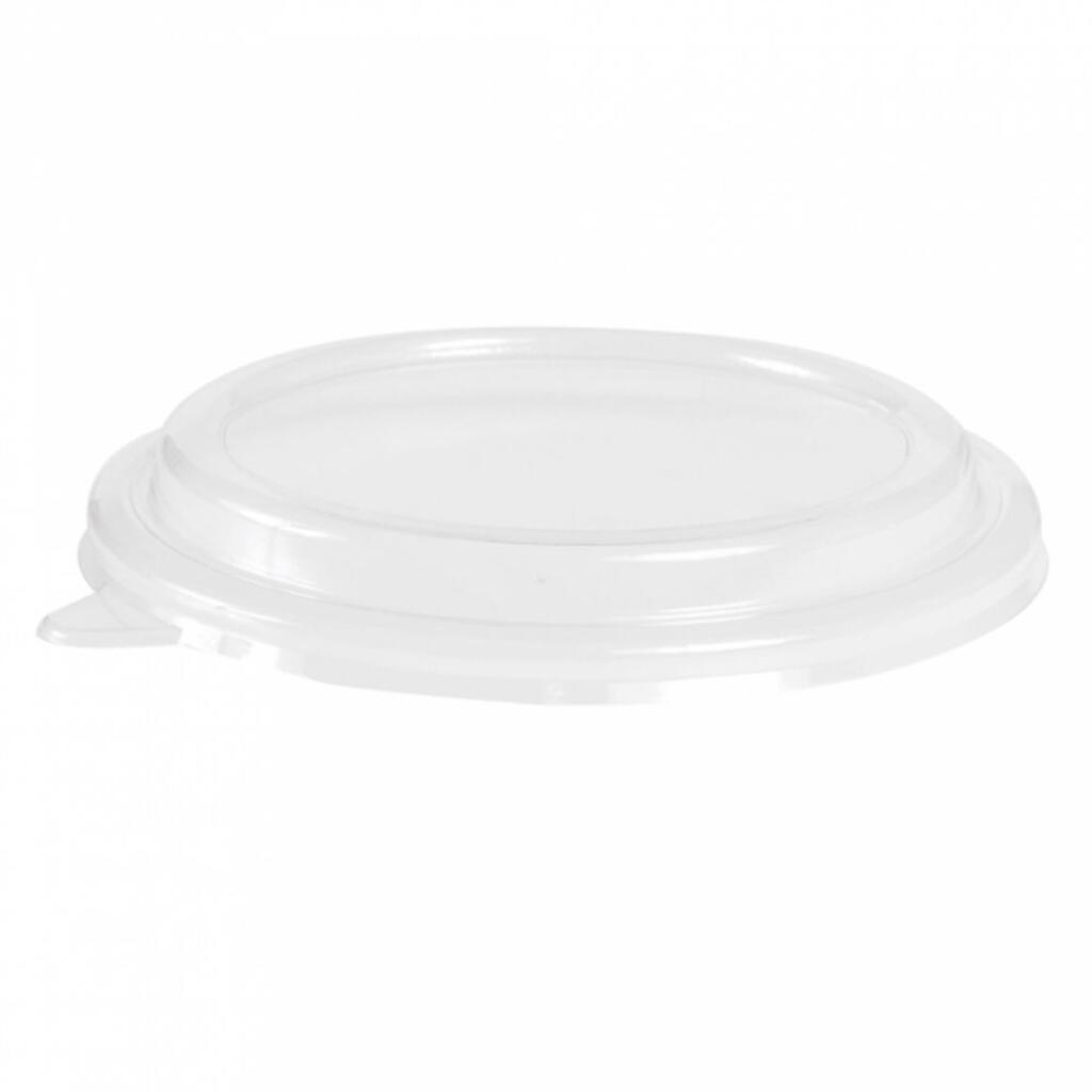 Крышка к миске для супа/салата Bionic d 20,5х3,7 см, 50 шт, РЕТ Garcia De Pou | 204.11