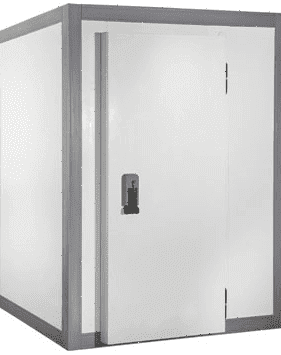 Камера холодильная Polair КХН-11,02 (1660х3760х2200) 80 мм