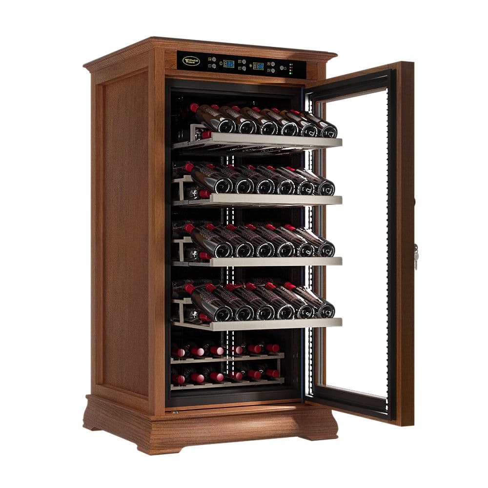 Шкаф винный Cold Vine C66-WN1 (Classic)