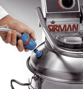 Машина для чистки мидий Sirman LCJ 10