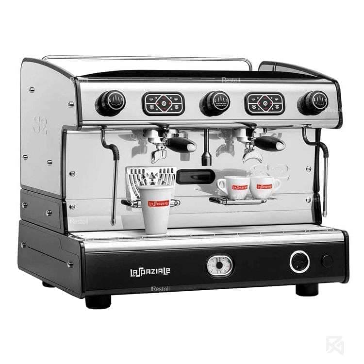 Кофемашина рожковая La Spaziale S2 EK TA 2Gr LED