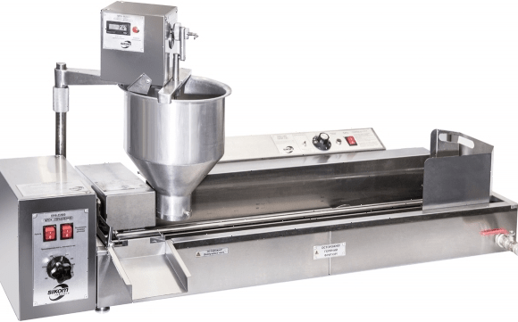 Пончиковый аппарат Сиком ПРФ-11/900 (D36)