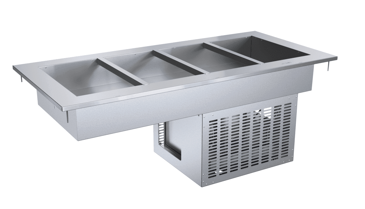 Стол охлаждаемый Atesy Регата ОС-1500-1840-02