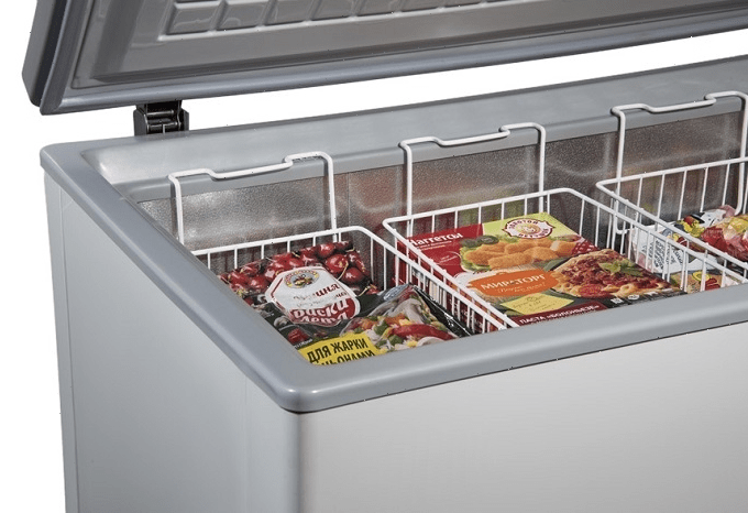 Ларь морозильный Frostor F 400 SD NEW