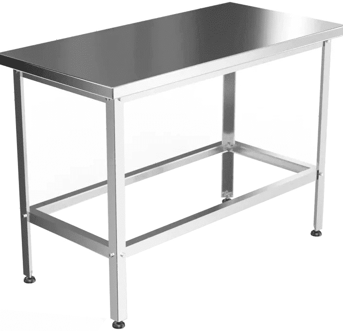 Стол производственный GPsteel СПО-1200700-с