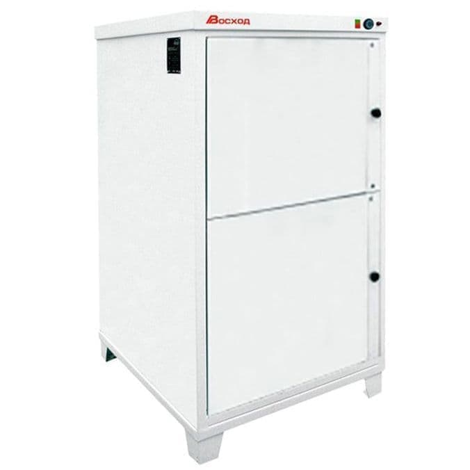 Шкаф расстоечный Восход ШРЭ-2.1 (металл. двери)