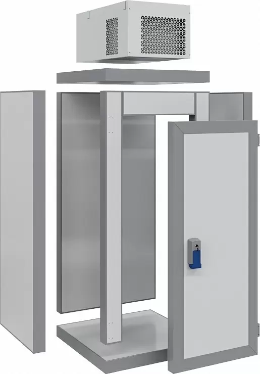 Камера холодильная Polair КХН_1,28 Minicella MB