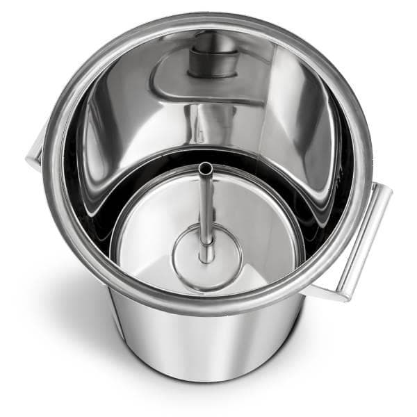 Коптильня Добрый Жар вертикальная, 17 л