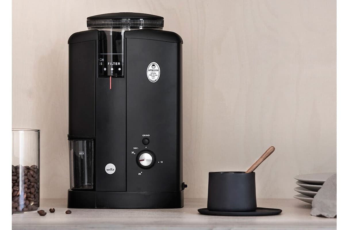 Кофемолка Wilfa CGWS-130 B