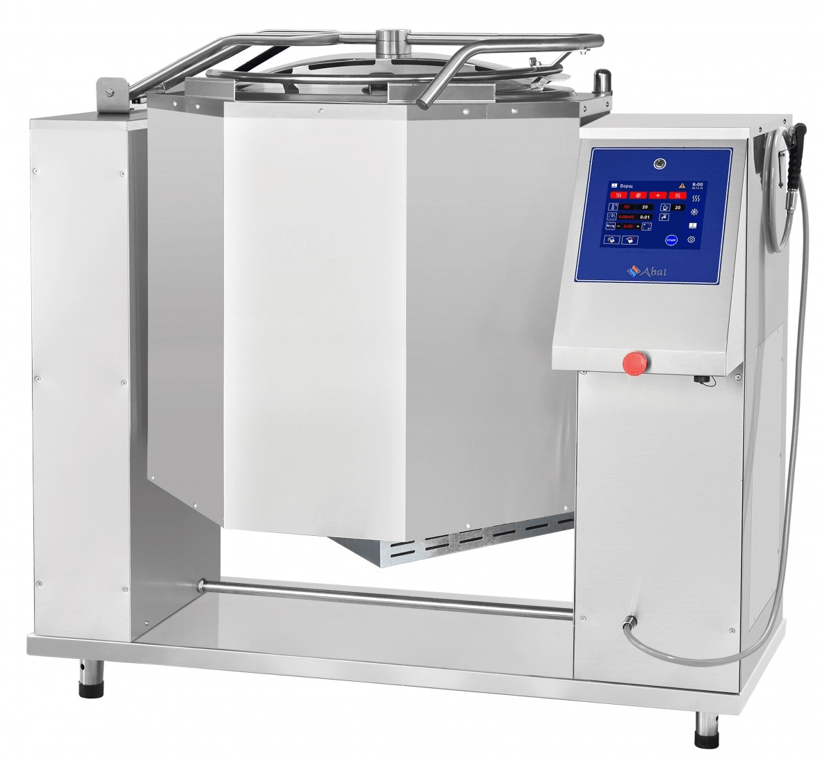 Котел пищеварочный Abat КПЭМ-250-ОМП (11000018915)