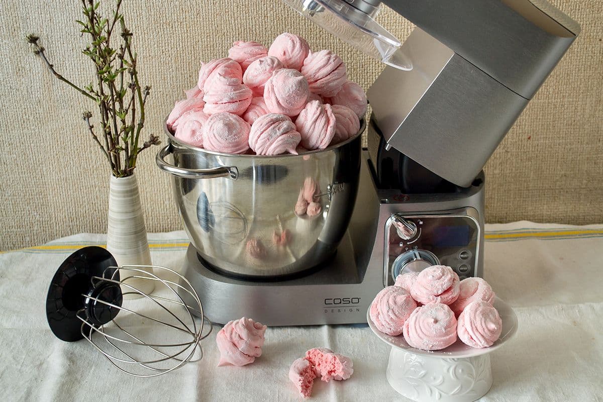 Комбайн кухонный CASO KM 1200 Chef