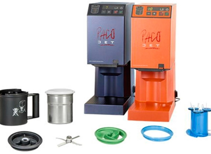 Гомогенизатор Pacojet Junior Orange 18405