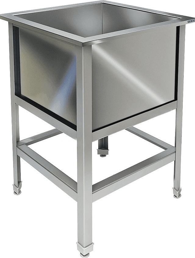 Ванна котломоечная Техно-ТТ ВМ-11/430