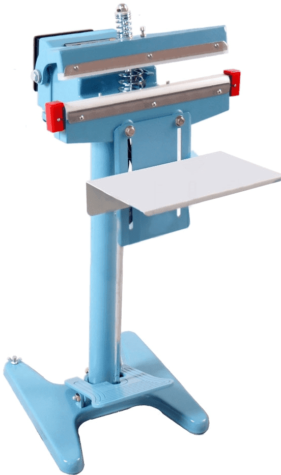 Запайщик пакетов Hualian Machinery PFS-350*2