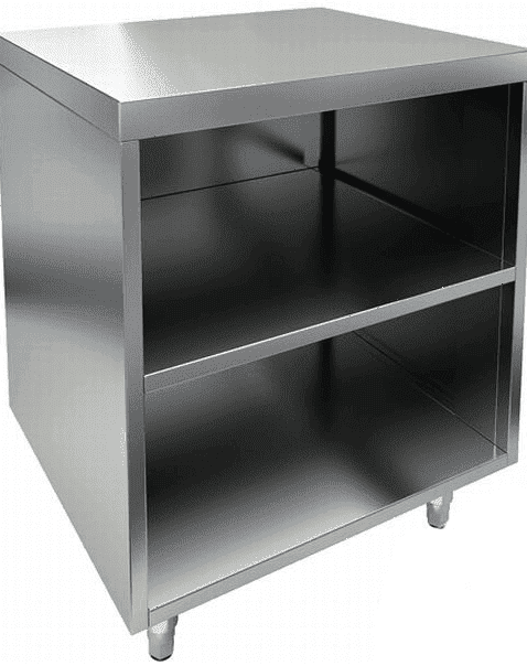 Барный модуль-стол открытый Hicold НБМСО-5/7П