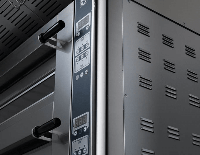 Печь для пиццы Cuppone DN635/2D