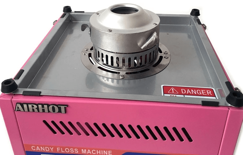 Аппарат для сахарной ваты Airhot CF-2
