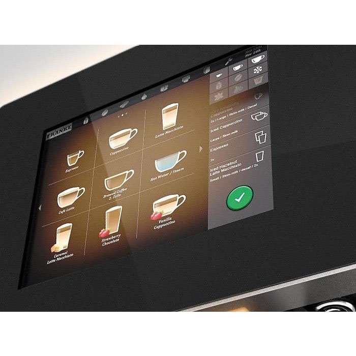 Кофемашина суперавтоматическая Franke A300 MS EC 1G H1 W4