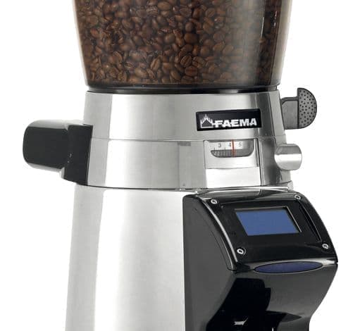 Кофемолка Faema MD 3000 On demand touch