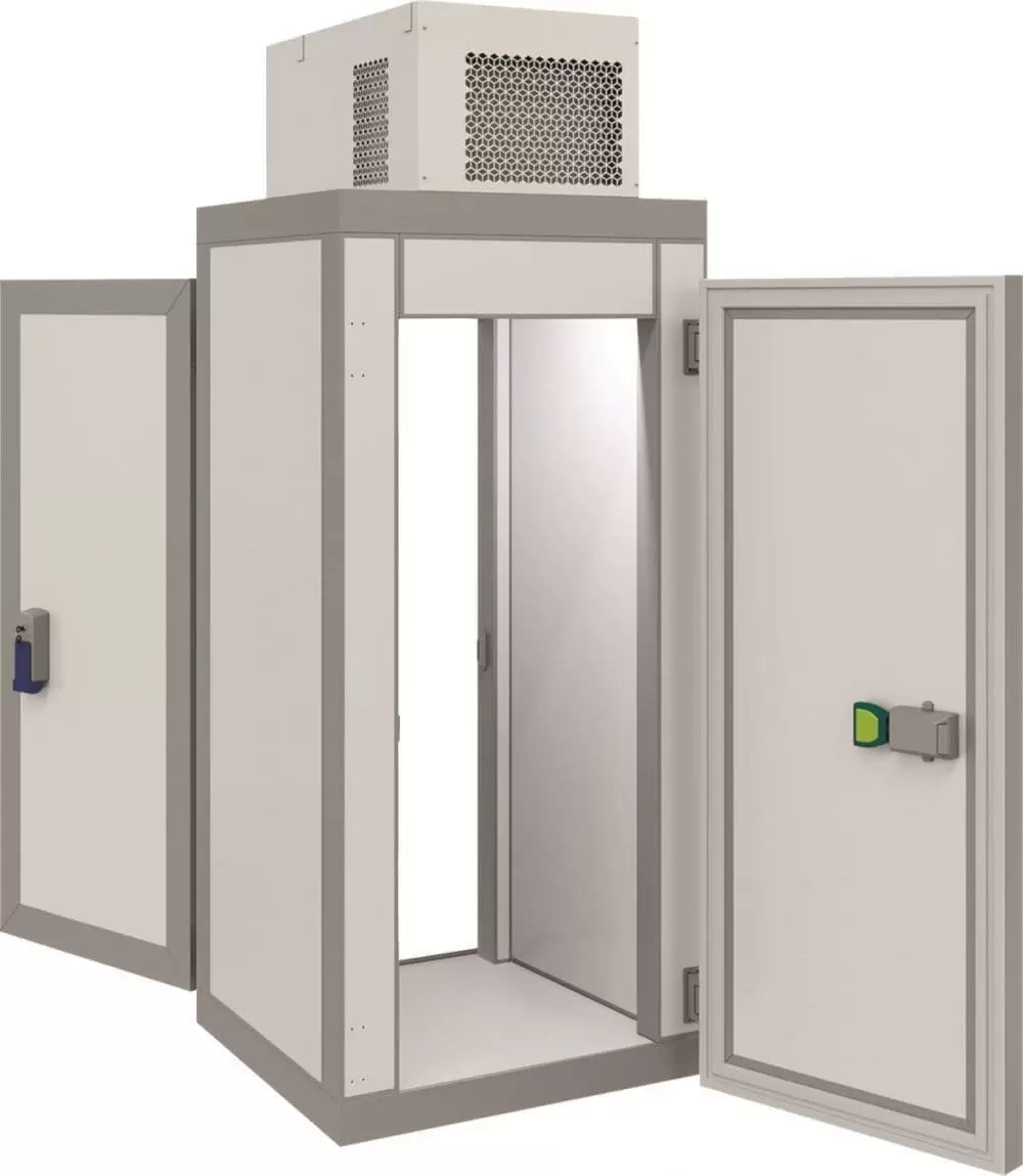 Камера холодильная Polair КХН_1,28 Minicella MM 2 двери