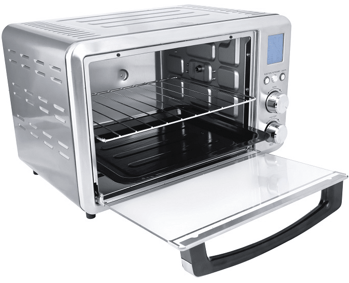 Конвекционная мини-печь Gemlux GL-OR-1555