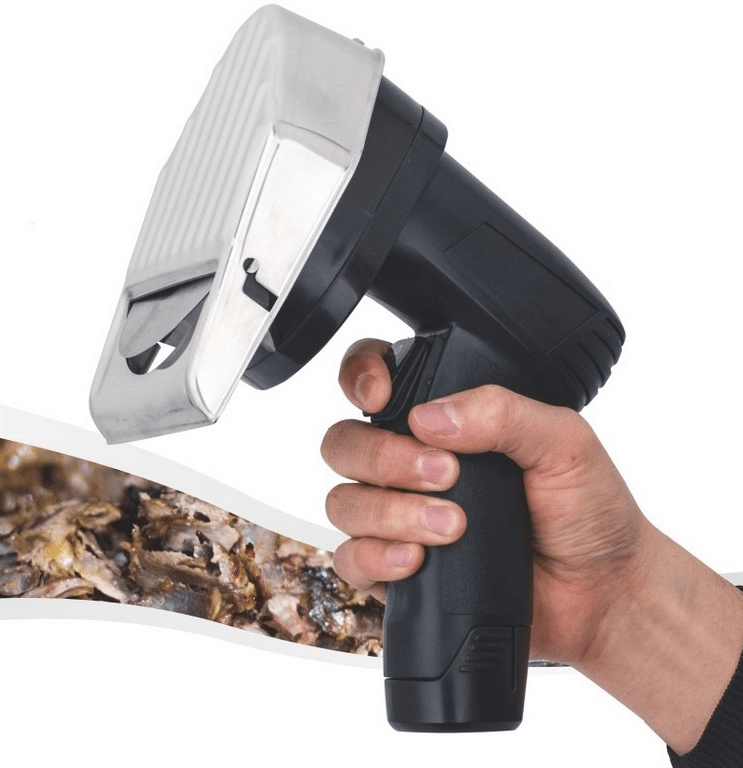 Нож для шаурмы Kocateq BLEK04