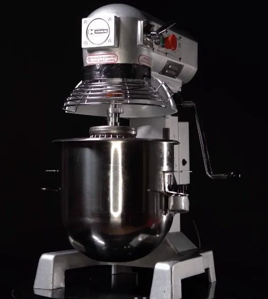 Миксер планетарный Hurakan HKN-KS7