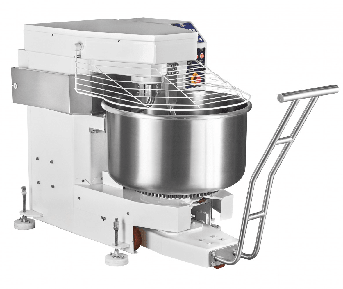 Тестомес для крутого и дрожжевого теста Abat ТМС-120СП-2П (41000019580)