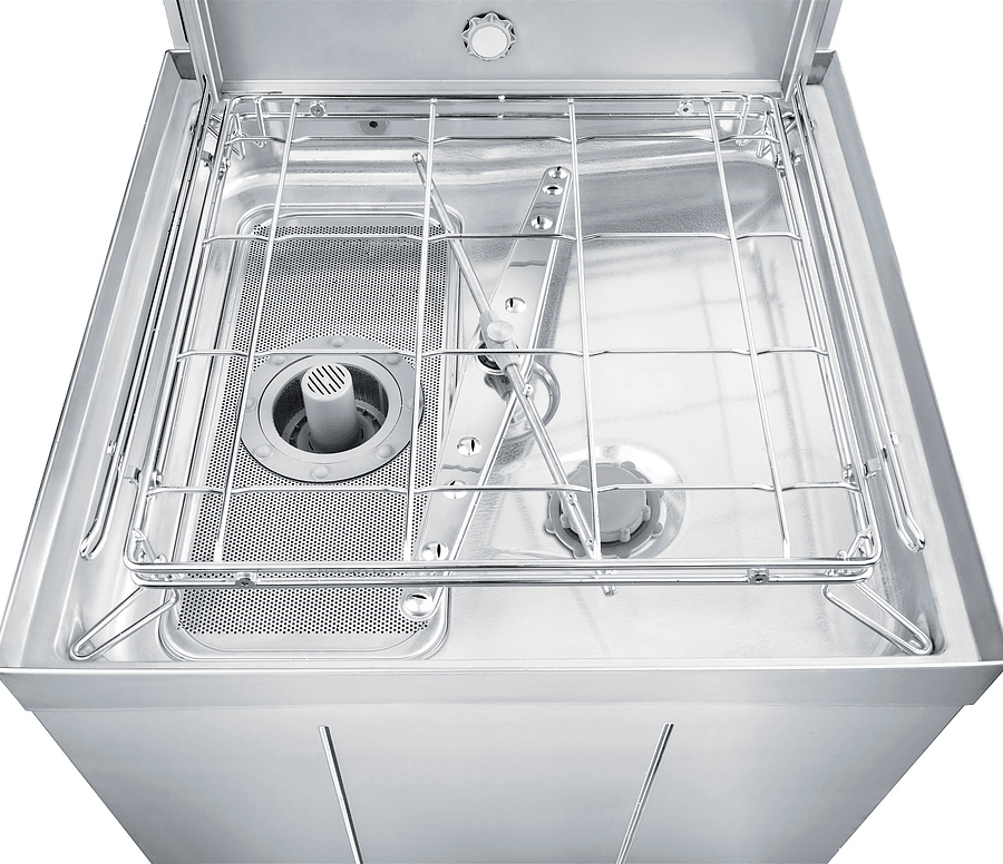 Купольная посудомоечная машина Smeg HTY520D
