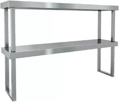 Полка кухонная настольная Hicold НПСТ2_9/4