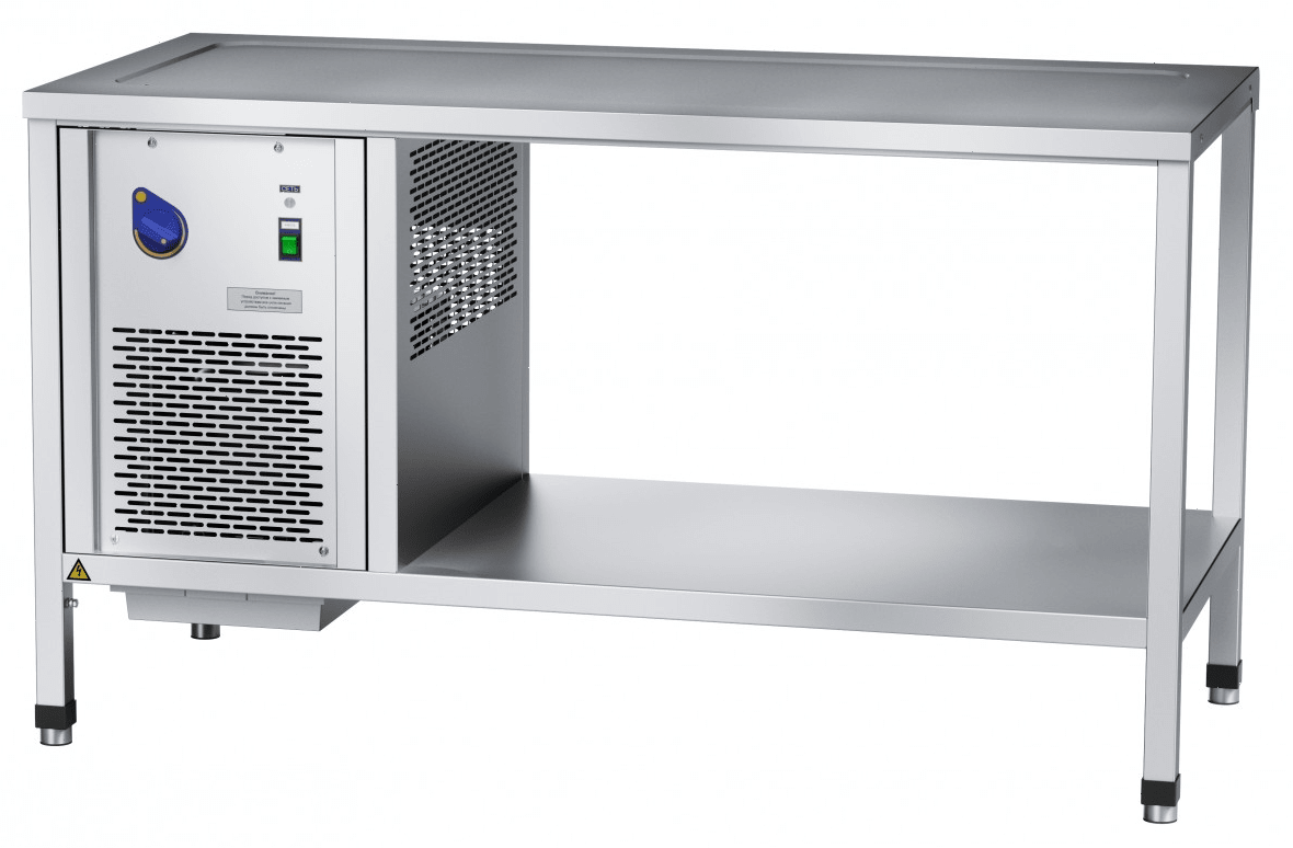 Стол с охлаждаемой поверхностью Abat ПВВ(Н)-70 СО нерж (71001080625)