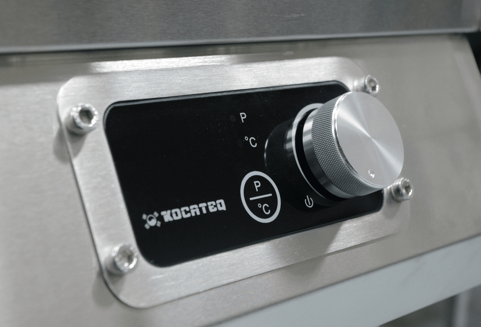 Плита индукционная Kocateq DC3500H4