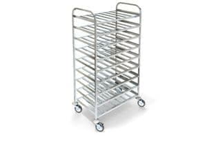 Тележка-шпилька Kayman СШ-14/918