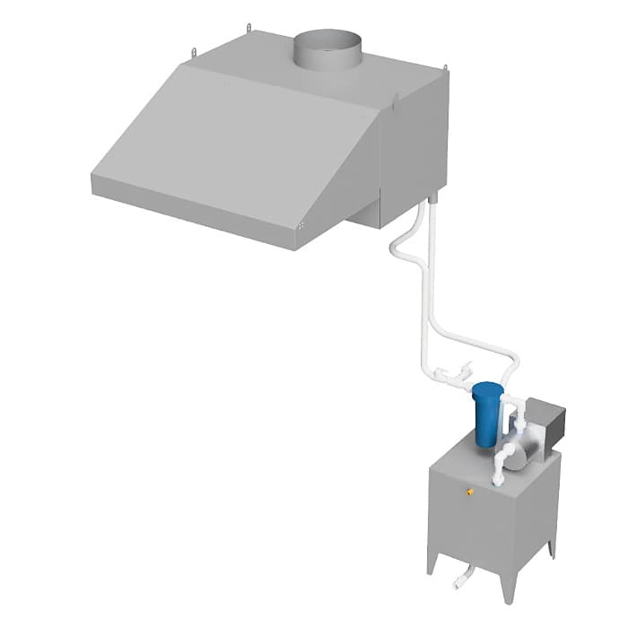Гидрофильтр Voldone UNF-45 PIZZA