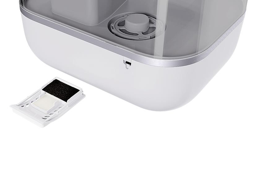 Ультразвуковой увлажнитель воздуха Zanussi ZH 4.5 ET Classico