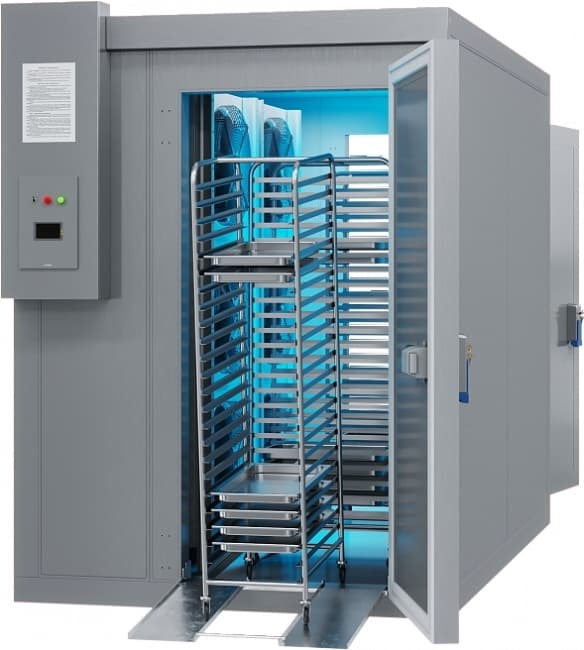 Камера шоковой заморозки Polair BCF 80.1.T4