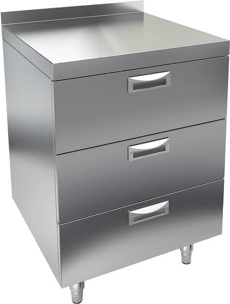 Стол-тумба с дверями Hicold НБМТ 3‑5/6Б