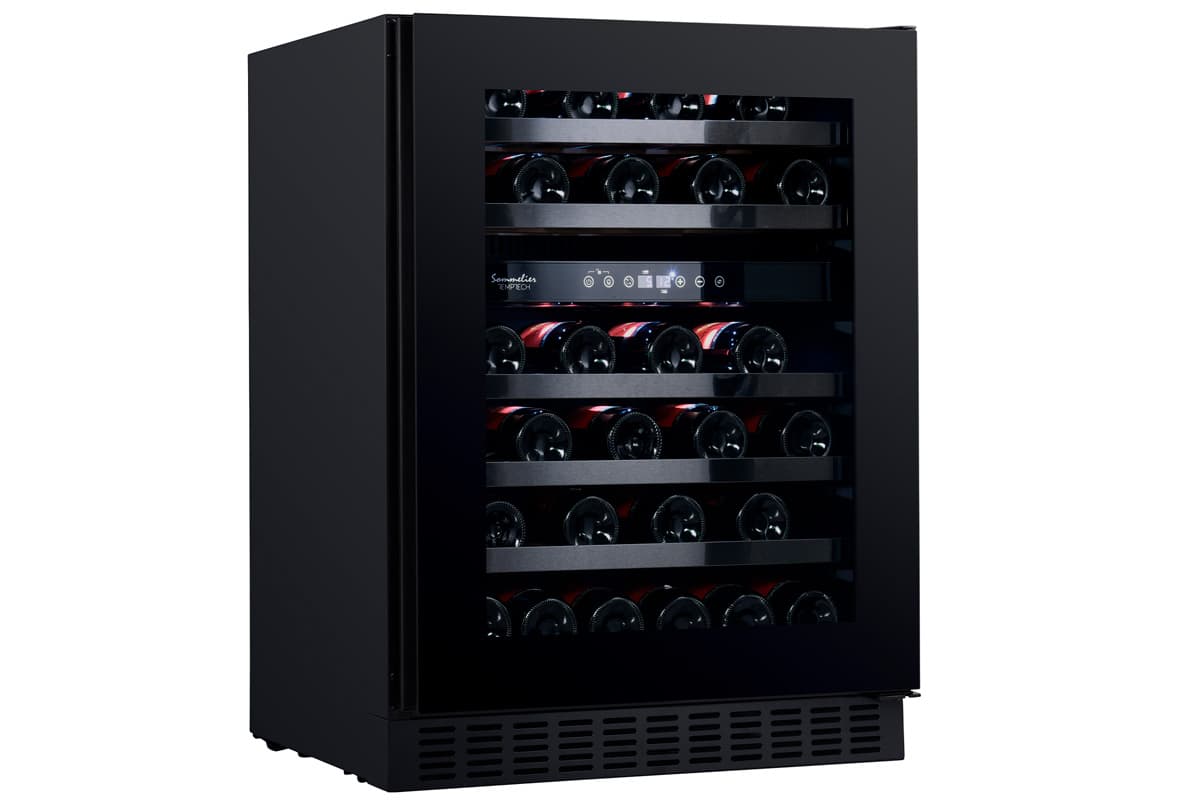 Шкаф винный Temptech SOMX60DRB