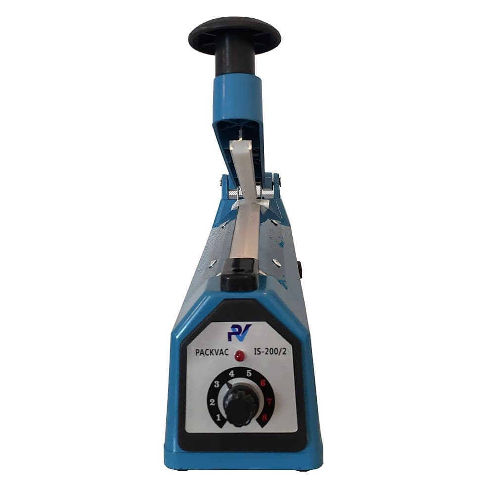 Запайщик пакетов PACKVAC IS-200/2 ABS