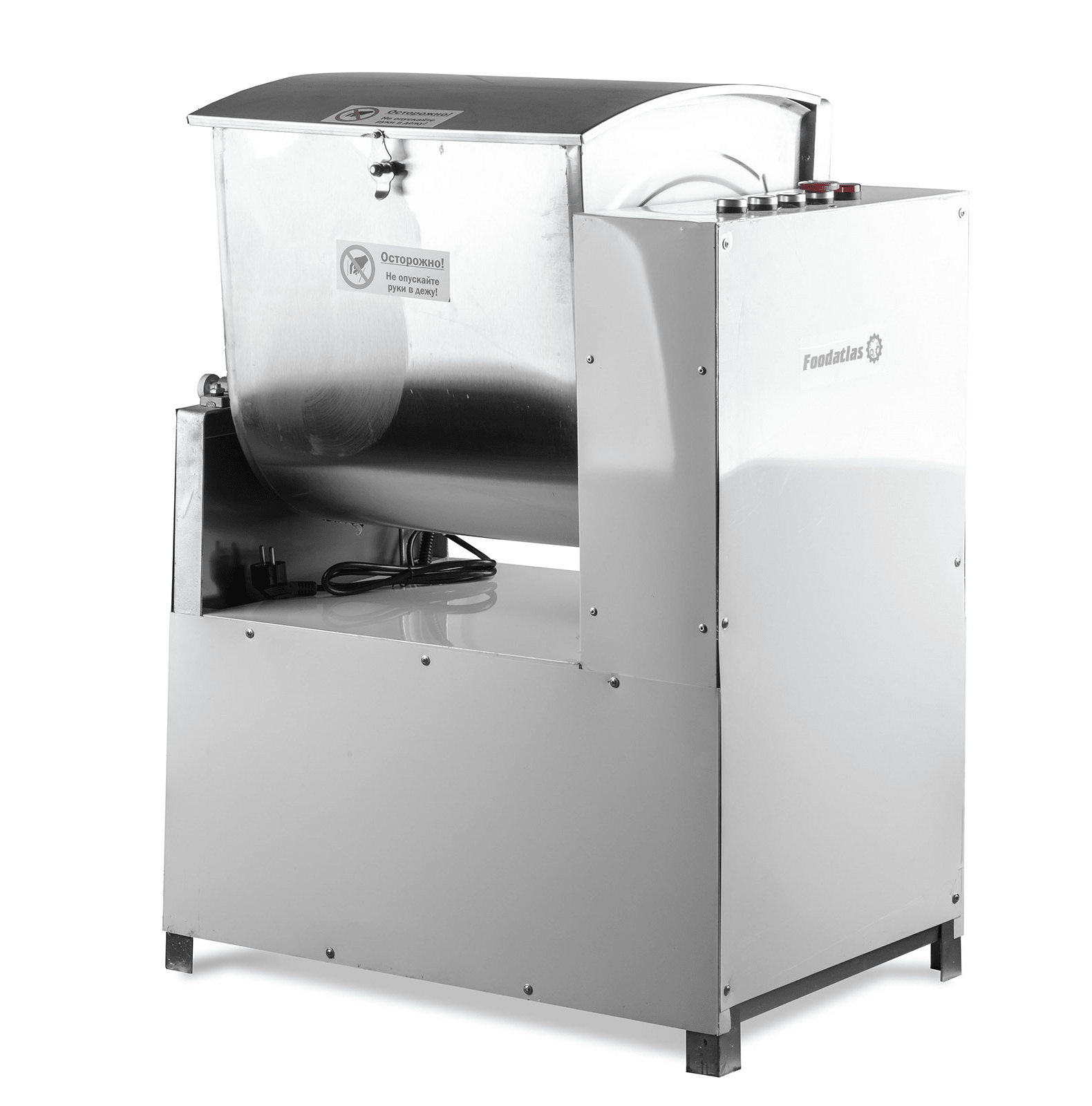 Тестомес для крутого теста Foodatlas HO-25B