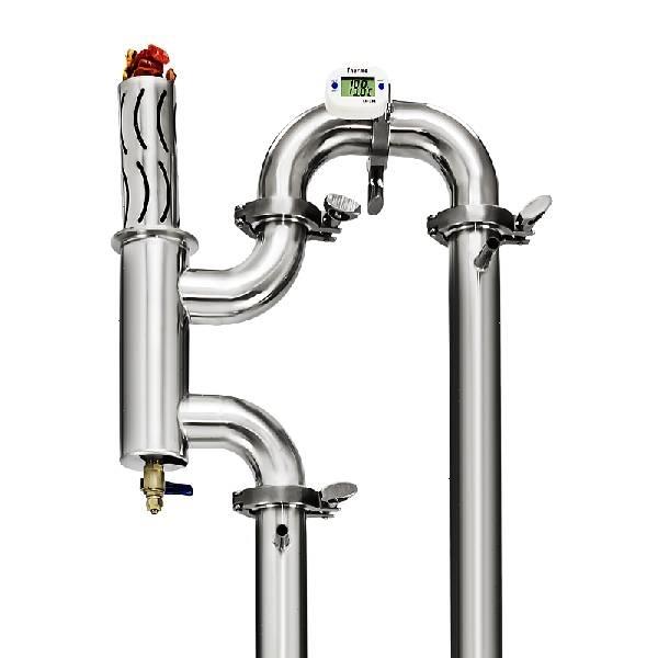 Джин-корзина с отводами, 1,5 дюйма
