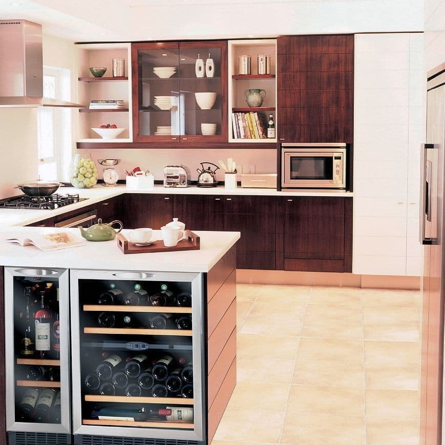 Шкаф винный Climadiff CV52IXDZ