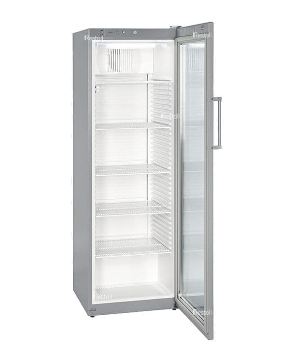 Шкаф холодильный Liebherr FKvsl 4113 серебро