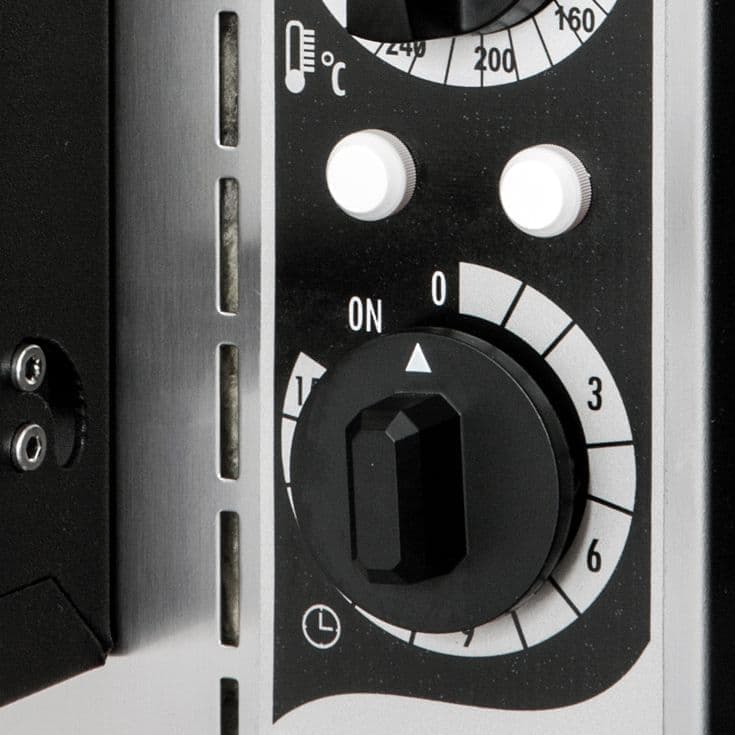 Печь для пиццы Prismafood BASIC 1/50 VETRO