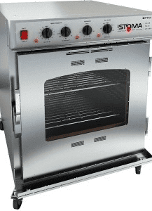 Печь-коптильня низкотемпературная ТТМ ISTOMA