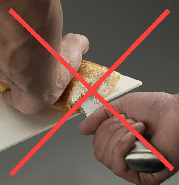 Хлеборезка JAC Zip 450