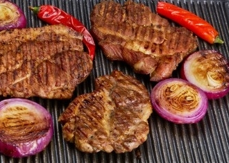 Жарочная поверхность Abat АКО-80/2Н-Ч-00 (21000080401) - удалить